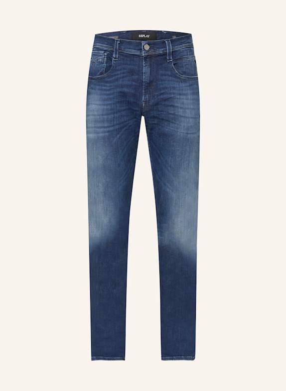 REPLAY Jeans ANBASS Slim Fit DARK BLUE