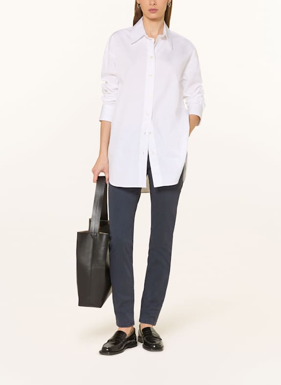 Marc O'Polo Spodnie 7/8 812 MIDNIGHT BLUE
