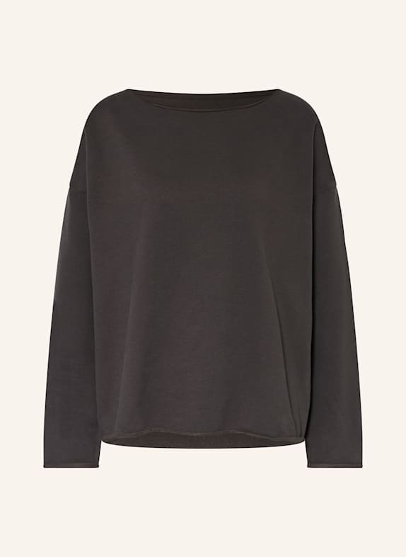 Juvia Oversized-Sweatshirt JUDI DUNKELGRAU