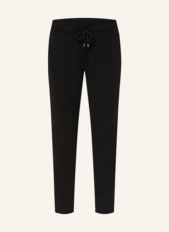Juvia Sweatpants BLACK