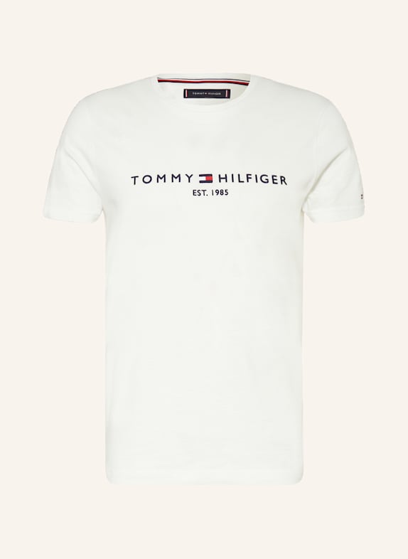 TOMMY HILFIGER T-Shirt WEISS