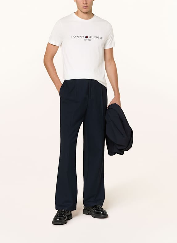 TOMMY HILFIGER T-shirt WIT