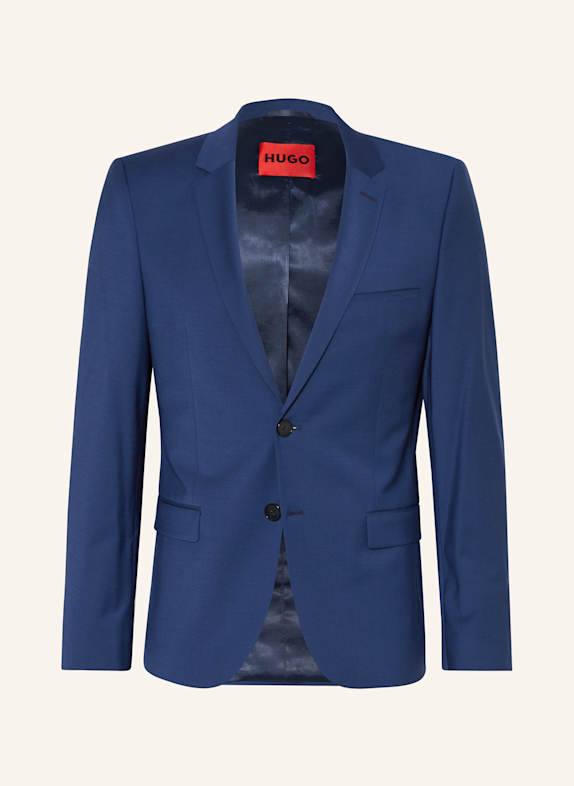 HUGO Anzugsakko ARTI Extra Slim Fit 463 OPEN BLUE