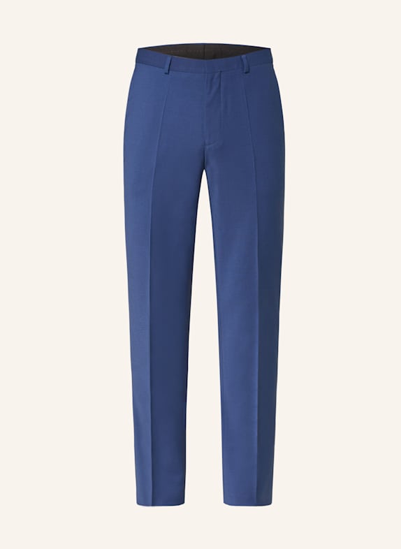 HUGO Anzughose HESTEN Extra Slim Fit 463 OPEN BLUE