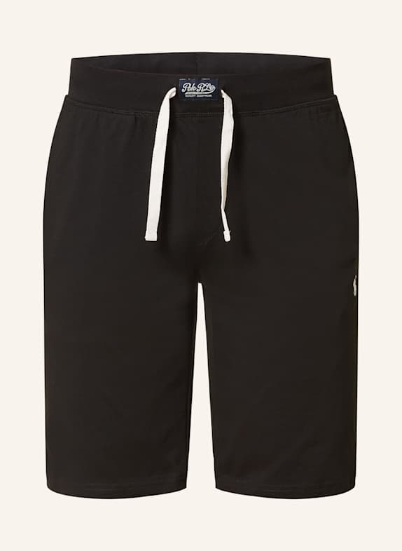POLO RALPH LAUREN Lounge shorts  BLACK