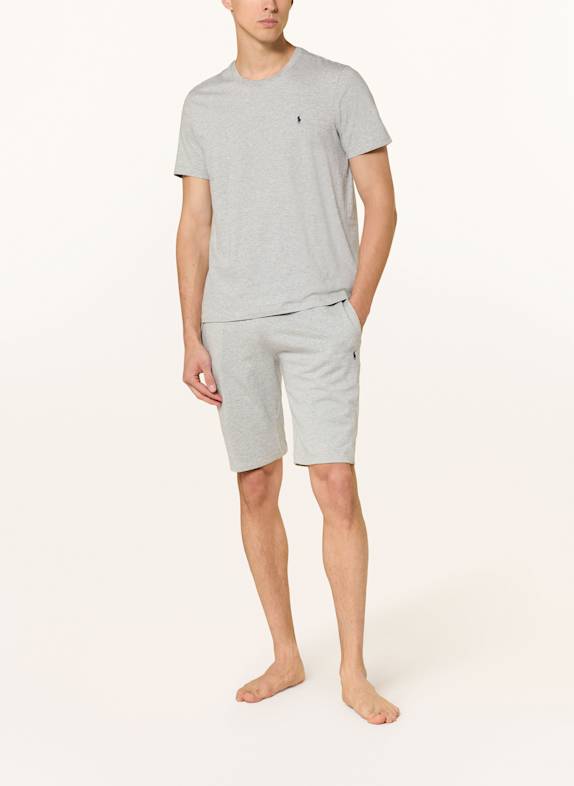 POLO RALPH LAUREN Loungeshorts LICHTGRIJS