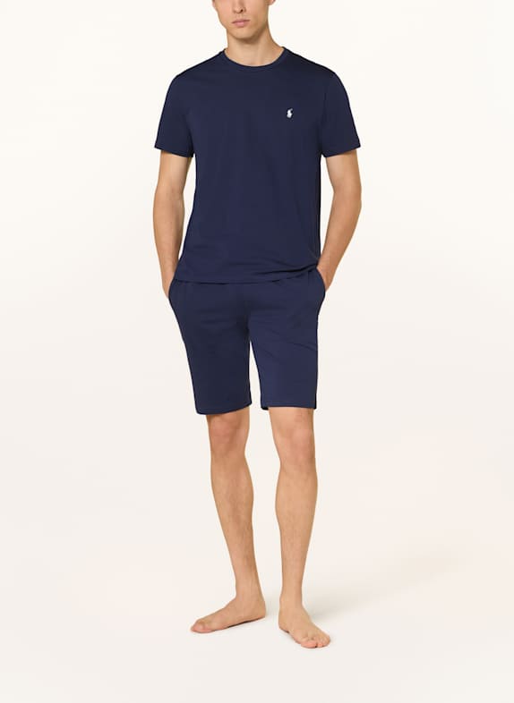 POLO RALPH LAUREN Lounge-Shorts DUNKELBLAU