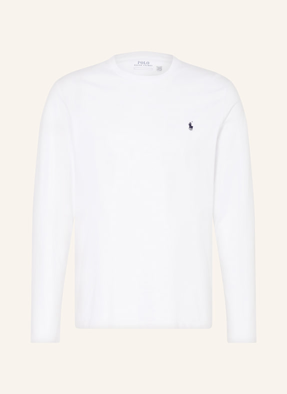 POLO RALPH LAUREN Lounge shirt  WHITE