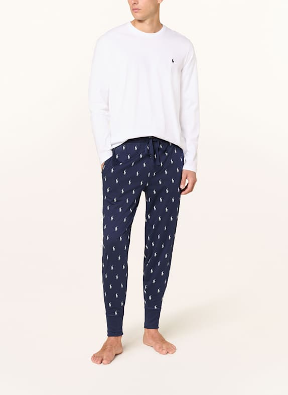 POLO RALPH LAUREN Loungeshirt WIT