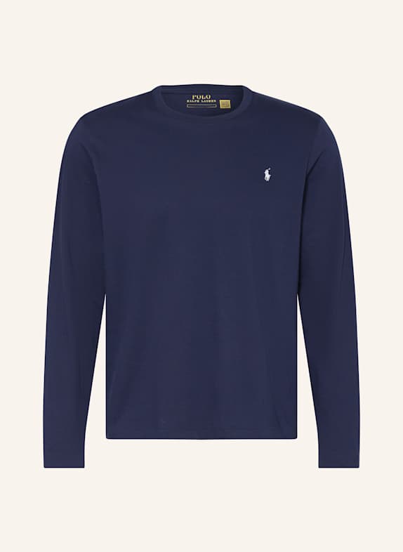 POLO RALPH LAUREN Lounge shirt  DARK BLUE