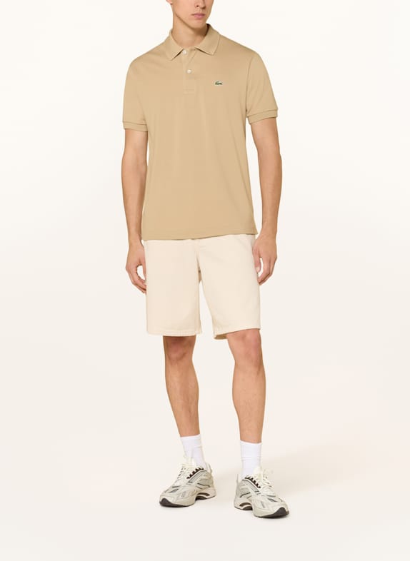 LACOSTE Piqué-poloshirt Classic Fit LYSEBRUN