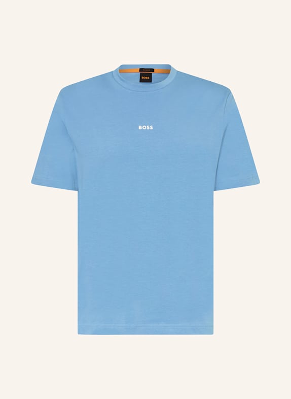 BOSS T-shirt TCHUP BLUE