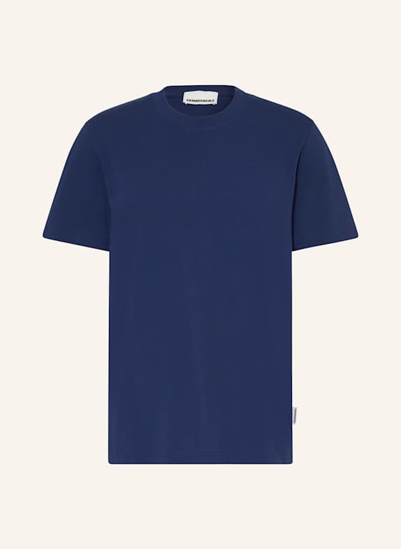 ARMEDANGELS T-Shirt MAARKUS DUNKELBLAU