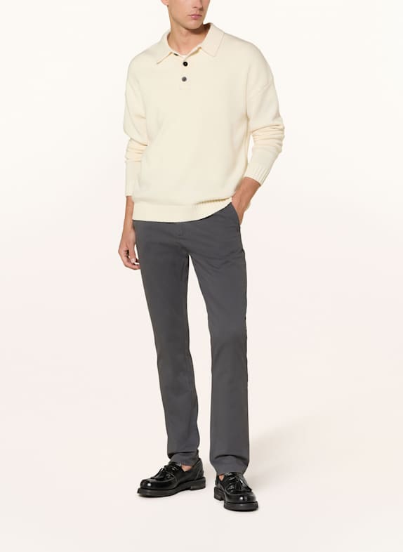 TOMMY HILFIGER Chino 1985 THFLEX GRIJS