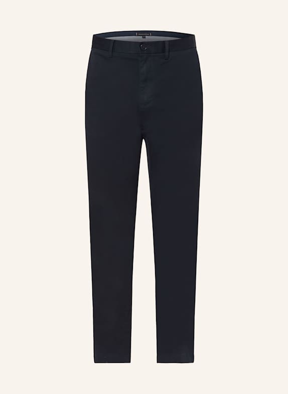 TOMMY HILFIGER Chino 1985 THFLEX DUNKELBLAU