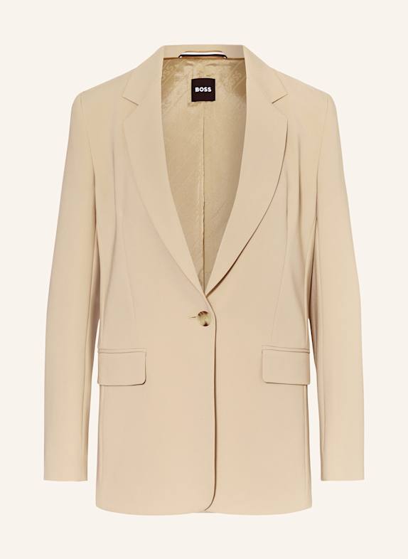 BOSS Blazer JOCALUAH BEIGE