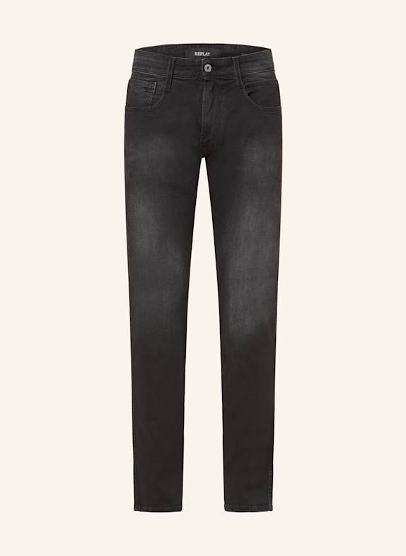 REPLAY Jeans ANBASS slim fit DARK GRAY