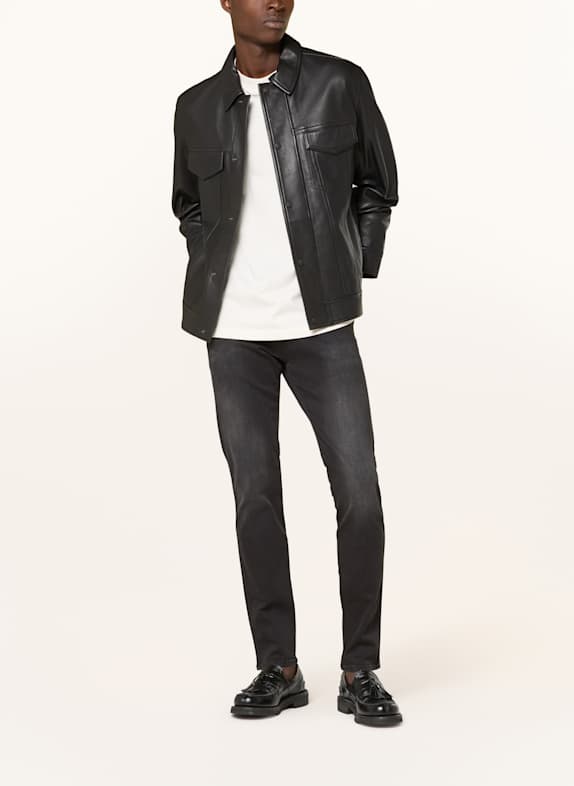 REPLAY Jeans ANBASS Slim Fit 097 DARK GREY