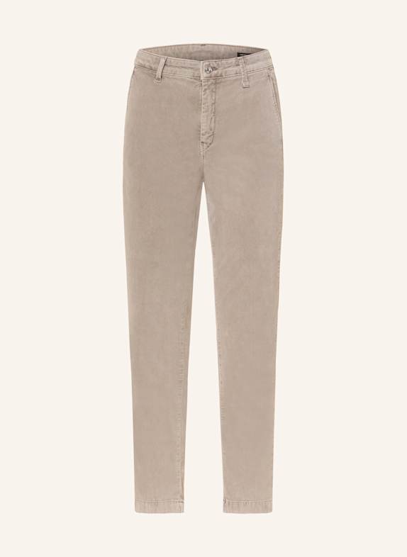 MAC Cordhose CHINO HELLGRAU