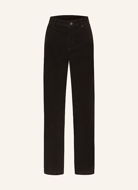 MAC Cordhose CHINO SCHWARZ