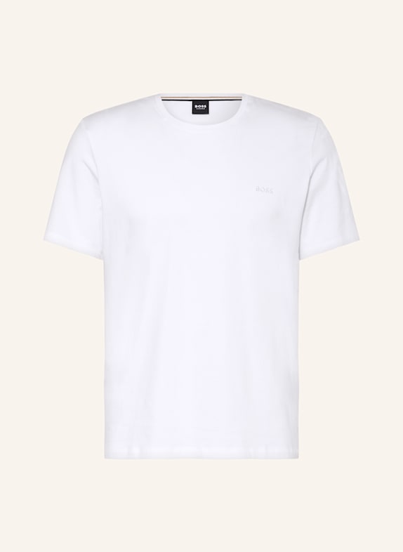 BOSS Pajama shirt WHITE