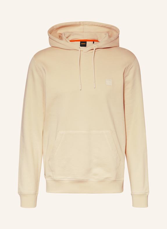 BOSS Hoodie WETALK BEIGE