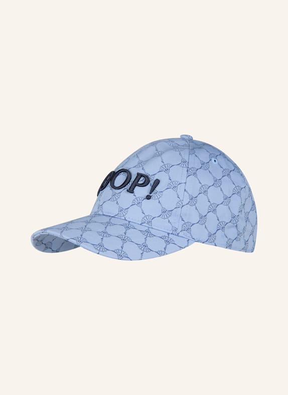JOOP! Czapka z daszkiem JASNONIEBIESKI