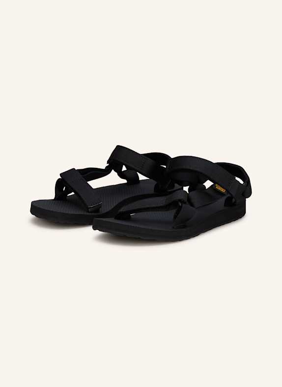 Teva Sandals ORIGINAL UNIVERSAL BLACK