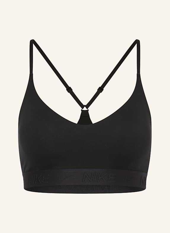 Nike Sports bra INDY BLACK
