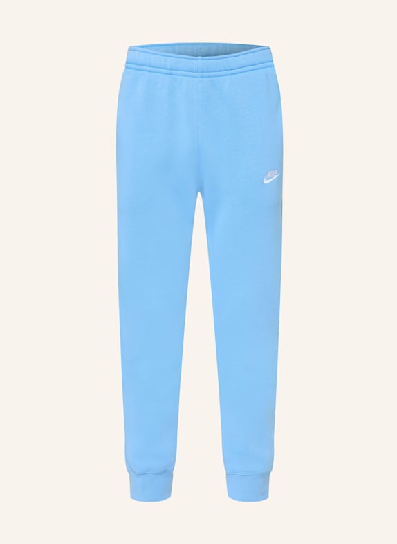 Nike Sweatpants CLUB FLEECE HELLBLAU