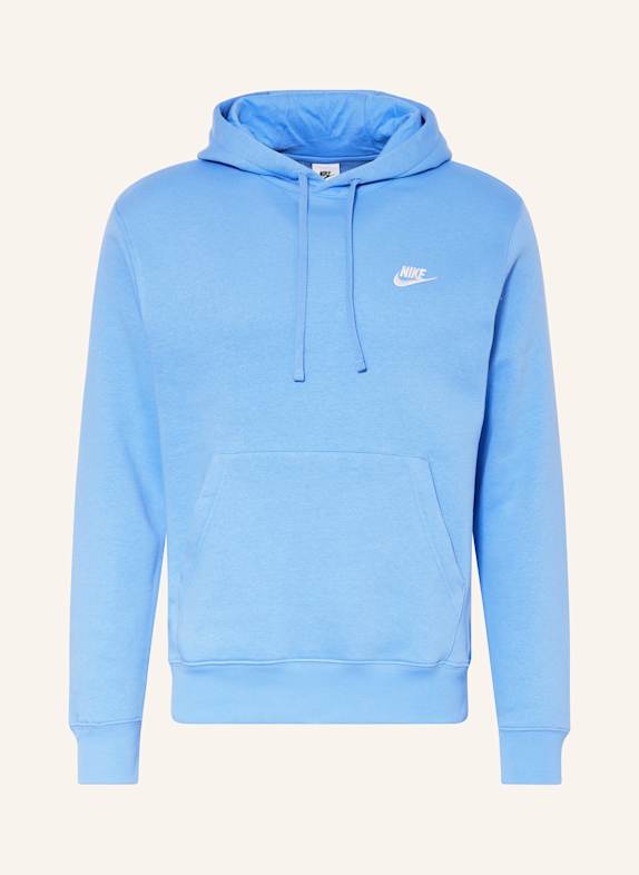 Nike Hoodie TÜRKIS