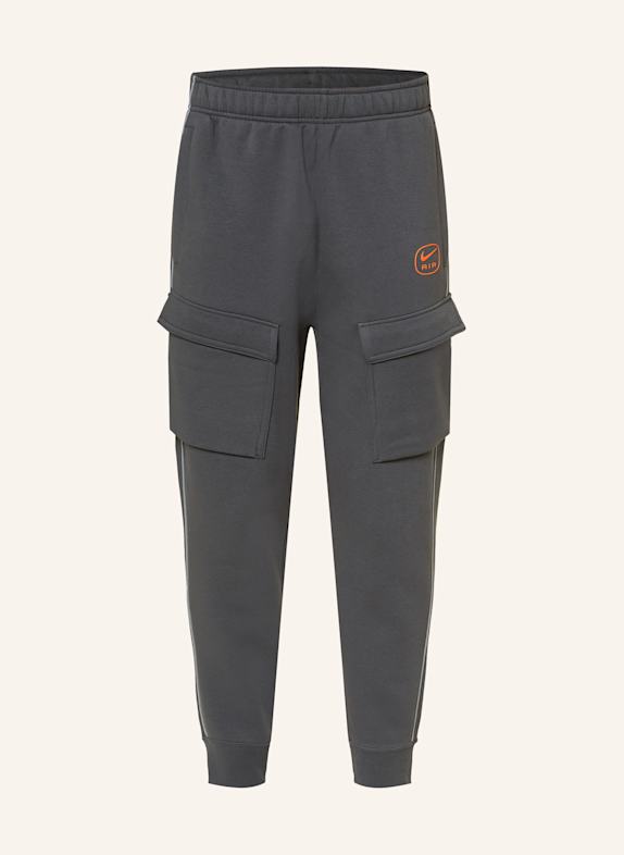 Nike Sweatpants SPORTSWEAR AIR CARGO DARK GRAY