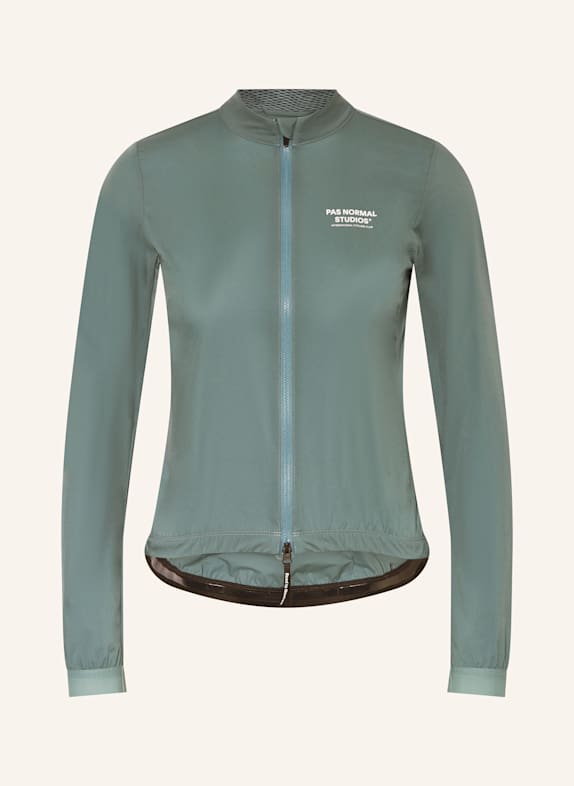 PAS NORMAL STUDIOS Kurtka kolarska MECHANISM STOW AWAY PETROL