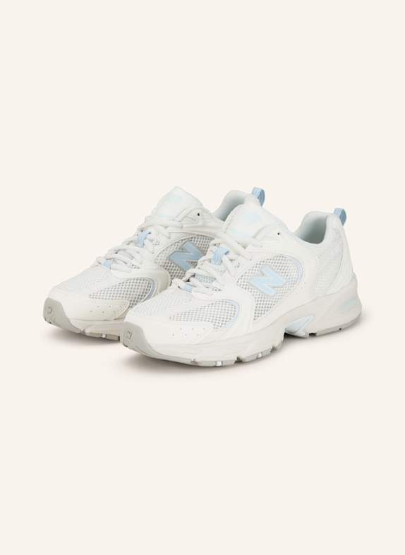 new balance Sneaker 530 WEISS/ HELLGRÜN