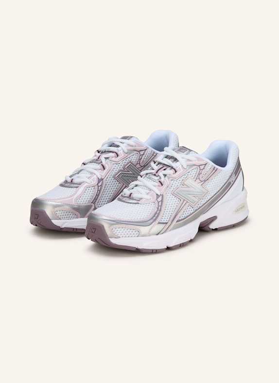 new balance Sneaker 740 WEISS/ ROSA/ ALTROSA