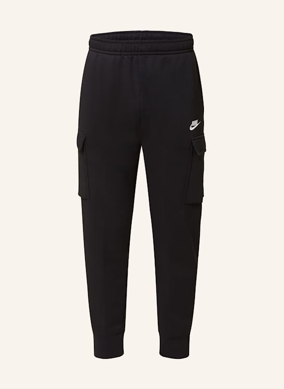 Nike Sweatpants SPORTSWEAR CLUB SCHWARZ