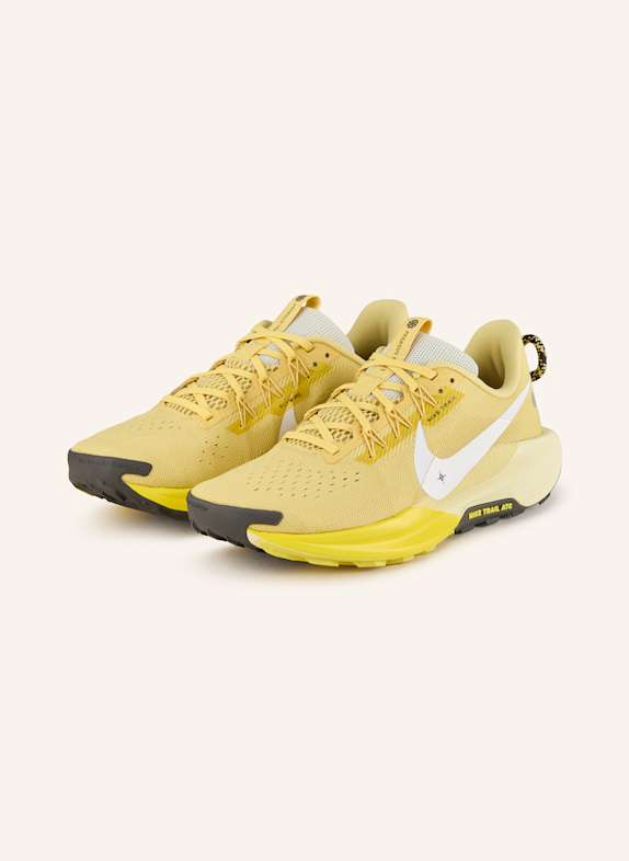 Nike Trailrunning-Schuhe REACTX PEGASUS TRAIL 5 DUNKELGELB