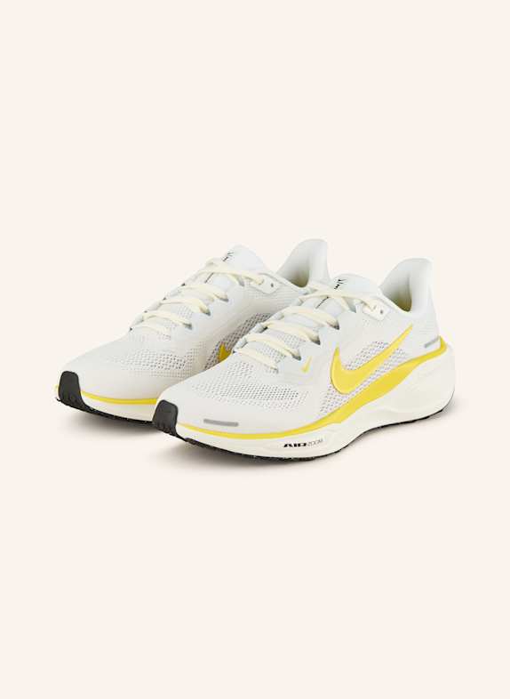 Nike Running shoes PEGASUS 41 CREAM/ YELLOW