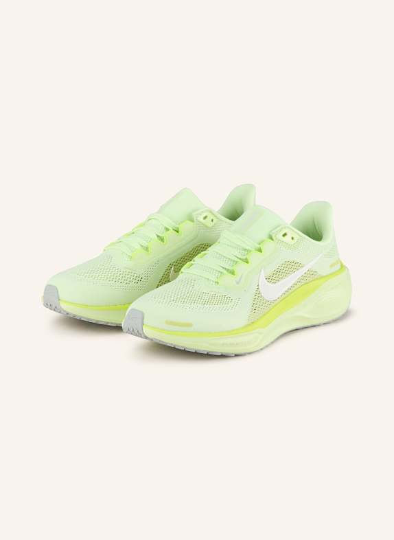 Nike Running shoes PEGASUS 41 NEON YELLOW