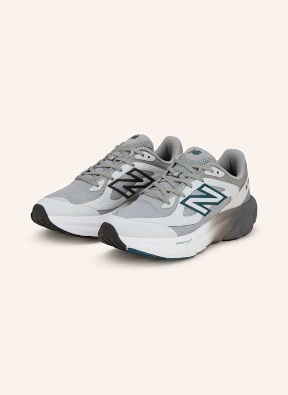 new balance FRESH FOAM TRAINER running shoes GRAY/ LIGHT GRAY