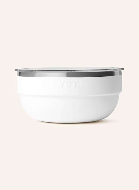 YETI Pojemnik do przechowywania RAMBLER® LARGE BIAŁY