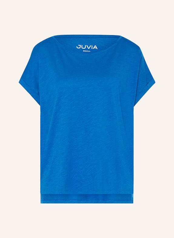 Juvia T-Shirt LUCA BLAU