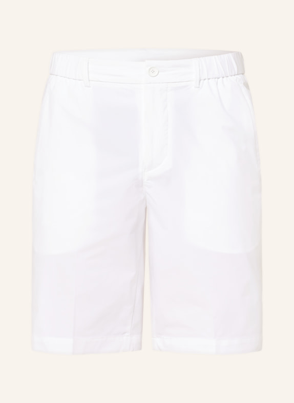 BOSS Shorts SPEEDFLEX Slim Fit WEISS