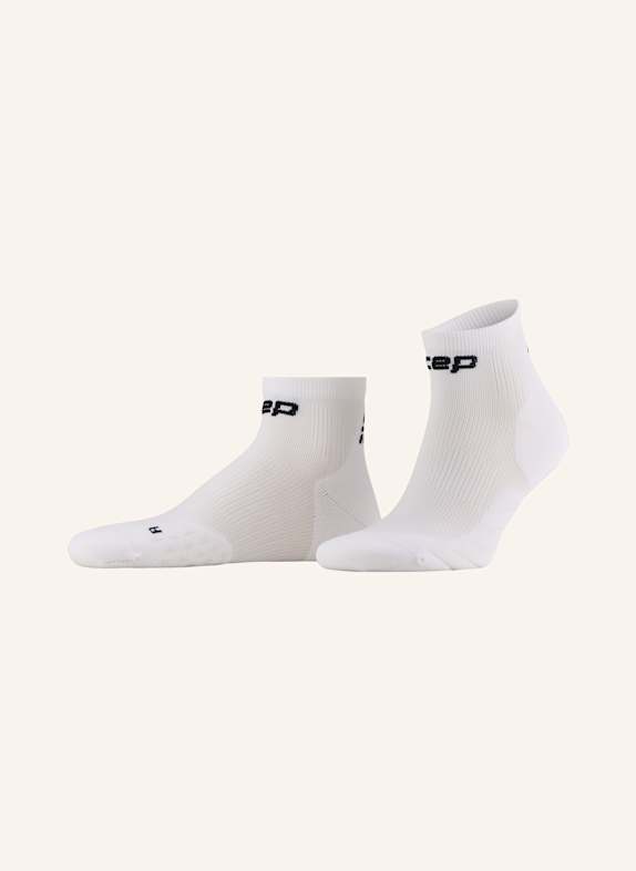 cep Laufsocken CORE RUN LOW CUT WEISS