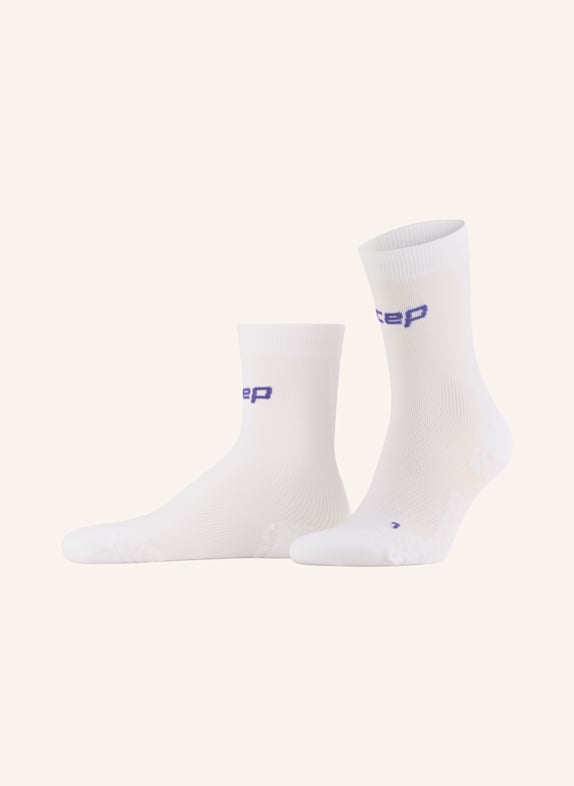 cep Laufsocken CORE RUN ULTRALIGHT MID CUT 350 white