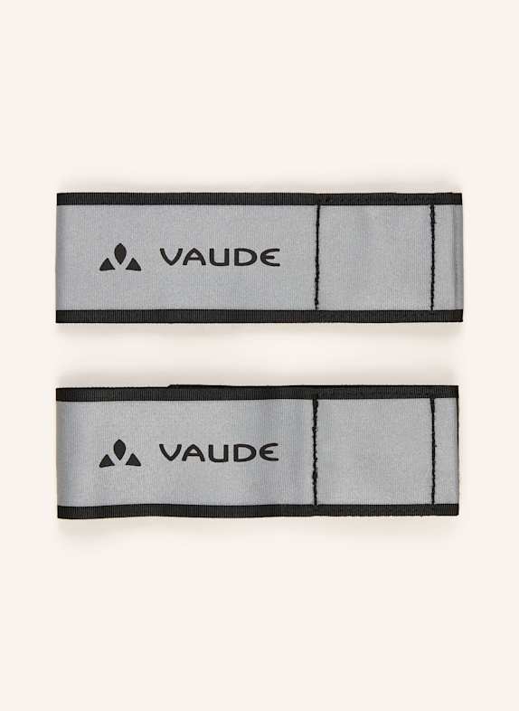 VAUDE Knöchelriemen REFLECTIVE CUFF SCHWARZ