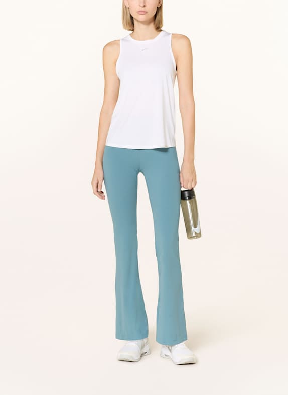 Nike Trainingsbroek ZENVY TURQUOISE