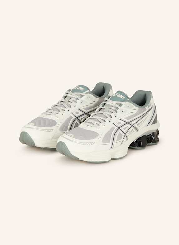 ASICS Sneaker GEL-KINETIC FLUENT GRAU/ WEISS/ HELLGRÜN