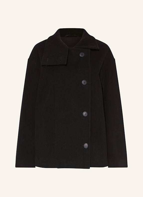 ARMEDANGELS Pea coat MAJE BLACK