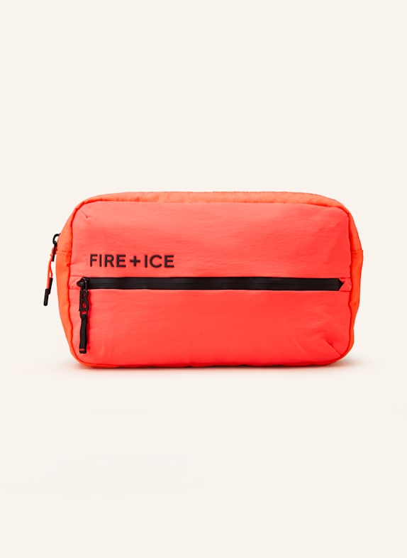 FIRE+ICE Saszetka biodrówka PARK CITY HAIK JASKRAWY CZERWONY